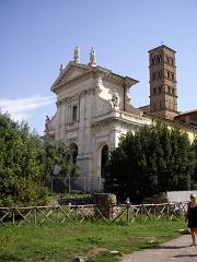 rome eglise ste francoise